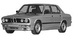 BMW E28 P3745 Fault Code