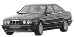 BMW E34 P3745 Fault Code