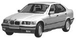 BMW E36 P3745 Fault Code