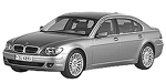 BMW E65 P3745 Fault Code