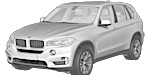 BMW F15 P3745 Fault Code