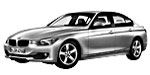 BMW F30 P3745 Fault Code