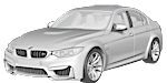 BMW F80 P3745 Fault Code